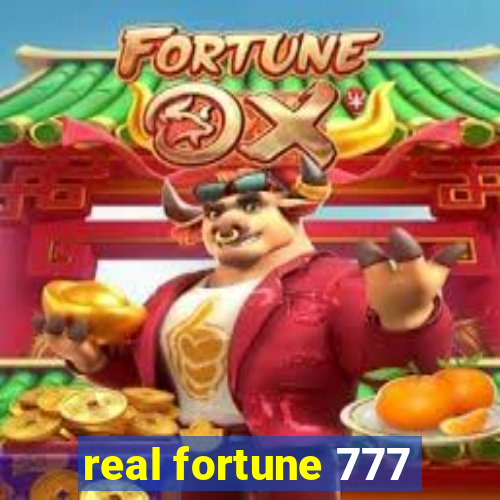 real fortune 777